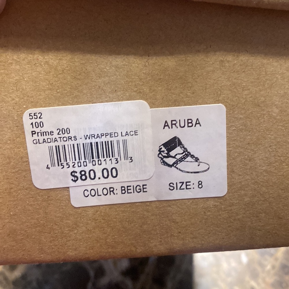 Sandals - Picture 3 of 3